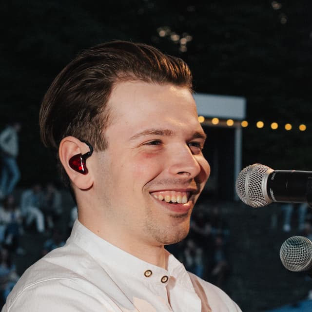 Foto von Jakob